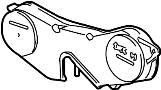 View Engine Timing Cover (Front, Upper) Full-Sized Product Image 1 of 10
