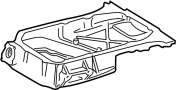 View Engine Oil Pan (Upper) Full-Sized Product Image