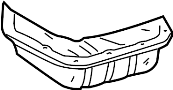 View Engine Oil Pan (Lower) Full-Sized Product Image