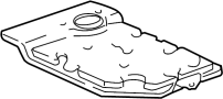 View Transmission Oil Filter Full-Sized Product Image