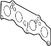 View Exhaust Manifold Gasket Full-Sized Product Image