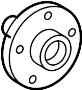 View Wheel Hub (Front) Full-Sized Product Image
