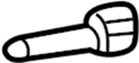 View Bolt. Strut. (Front, Rear) Full-Sized Product Image