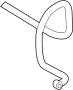 Image of Suspension Stabilizer Bar (Front) image for your 2014 TOYOTA CAMRY