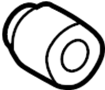View Drive Shaft Damper Full-Sized Product Image 1 of 3