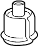 View Suspension. Cushion. Insulator. (Front, Rear) Full-Sized Product Image
