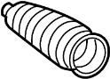 View Rack and Pinion Bellows Full-Sized Product Image