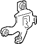 View Power Steering Pump Reservoir Bracket (Rear) Full-Sized Product Image