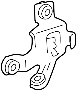 View Power Steering Pump Reservoir Bracket (Rear) Full-Sized Product Image