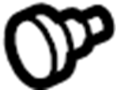 Image of Instrument Panel Light Bulb image for your 2014 TOYOTA TUNDRA