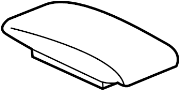 View Console Lid Full-Sized Product Image 1 of 4