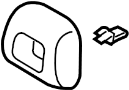 Image of Headrest (Rear) image for your 2007 Toyota Solara   