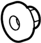 View Nut.  Full-Sized Product Image