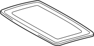 View Sunroof Glass Full-Sized Product Image 1 of 5
