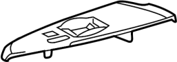 Image of Door Armrest (Front) image