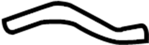 View Fuel Tank Vent Hose Full-Sized Product Image