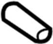 View Pin. Tank. Strap. Fuel.  Full-Sized Product Image