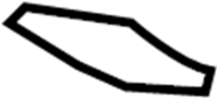 View Fuel Tank Insulator Full-Sized Product Image