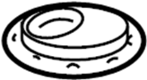 View Plate. Fuel. (Upper) Full-Sized Product Image