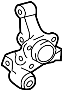 View Suspension Knuckle (Rear) Full-Sized Product Image
