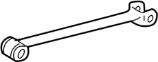 View Arm. Suspension. Rod. (Rear, Lower) Full-Sized Product Image