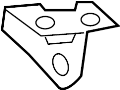 View Hook. Trim. (Front, Rear, Lower) Full-Sized Product Image