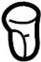 View Tie Down Hook (Front, Rear, Lower) Full-Sized Product Image