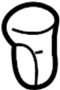 View Tie Down Hook (Front, Rear, Lower) Full-Sized Product Image 1 of 8
