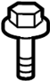 View Bolt. (Lower) Full-Sized Product Image