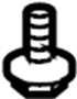 View Bolt. Cover. Bumper. (Lower) Full-Sized Product Image