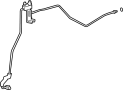 View Liquid line. Tube SUB - Assembly, LIQUI. Tube, Refrigerant.  Full-Sized Product Image 1 of 1