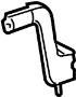 Image of A/C Compressor Bracket image for your 2005 TOYOTA PRIUS