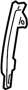View Engine Timing Chain Guide Full-Sized Product Image 1 of 2