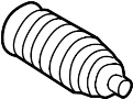 View Rack and Pinion Bellows Full-Sized Product Image
