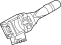 View Windshield Wiper Switch (Front) Full-Sized Product Image