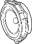 View Speaker (Front, Rear) Full-Sized Product Image