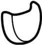 View Belt. Cover. Retractor. Cap. Seat. (Lower) Full-Sized Product Image