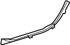 Image of Door Sill Plate (Rear) image for your 2024 Toyota GRAND HIGHLANDER   