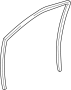 Image of Window Channel (Front, Rear, Lower) image for your 2016 Toyota Avalon   