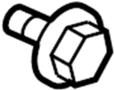Image of Bolt, Flange. Door Glass Bolt. Window Regulator Bolt. (Upper). Door Glass Bolt. Window. image for your 2018 TOYOTA HIGHLANDER