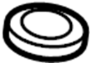 Image of Fuel Tank Shield (Rear) image for your 2010 TOYOTA PRIUS