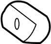 View Liftgate Bump Stop Full-Sized Product Image