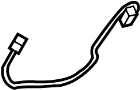 Image of Headlight Wiring Harness Clip image for your 2013 TOYOTA PRIUS