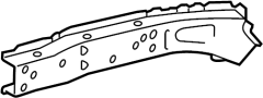 View Frame Side Member (Front, Lower) Full-Sized Product Image