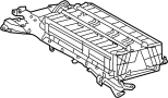 Image of BATTERY ASSEMBLY, HEV SU. image for your 2014 TOYOTA PRIUS