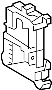 View Junction Block (Upper) Full-Sized Product Image 1 of 2