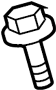 View Bolt. Belt. (Upper, Lower) Full-Sized Product Image 1 of 10
