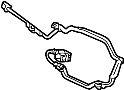 Image of HARNESS, ELECTRICAL. image for your 2014 TOYOTA CAMRY