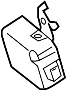 Image of Keyless Entry Receiver image for your 2014 TOYOTA CAMRY
