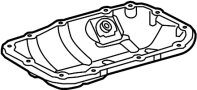 View Engine Oil Pan (Lower) Full-Sized Product Image